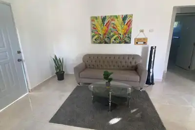 Image de 2-bedroom apartment in amazing San Francisco de Macorís with Ac