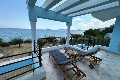 Image de Azzuro View Villa Superb 4-bedroom villa with Ac in Palio, Kavala