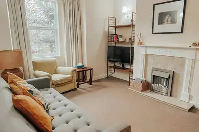 Image de Appartement lumineux à 2 lits dans le centre-ville de Huntingdon