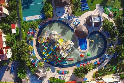 Image de Suite junior du All Ritmo Cancun Resort & Waterparc