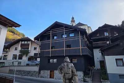 Image de Maison de vacances moderne au cœur de Großarl