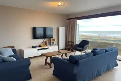 Image de Appartement en bord de mer donnant sur le Zeedijk