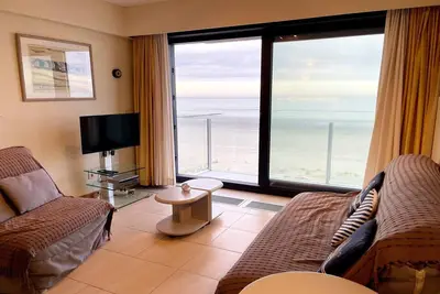 Image de Appartement en bord de mer à Nieuport