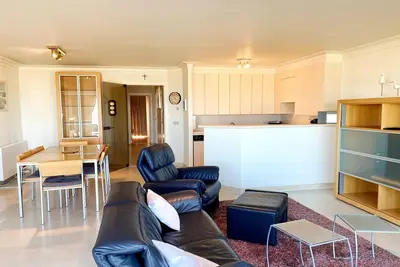 Image de Appartement avec vue sur mer à Zeedijk