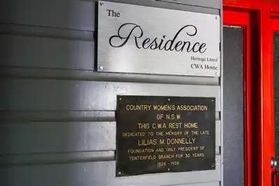 Image de Spacieuse maison de 4 chambres dans le centre de Tenterfield