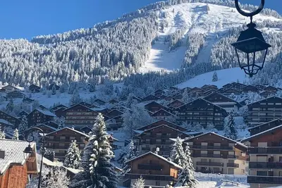 Image de Appartement moderne T3 Cocooning Tout Confort à Châtel, 6 personnes