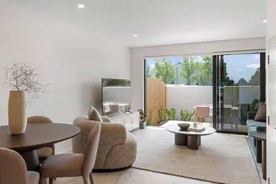 Image de Brand New City Townhouse with Free Parking