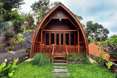 Image de Pondok Bali Jatiluwih eco Living