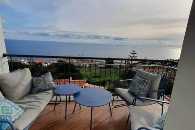 Oceanview Gateway \nBeautiful 2Bed/2Bath Apartment