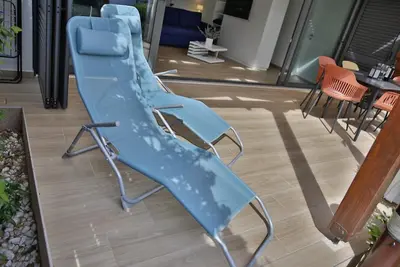 Image de Pure relaxation - a peaceful oasis right by the sea