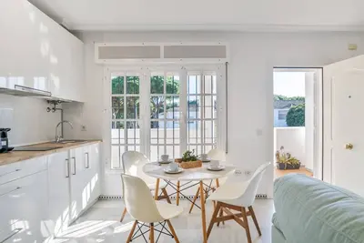 Image de Appartement « Las Quintas » avec terrasse privée, Wi-Fi et climatisation