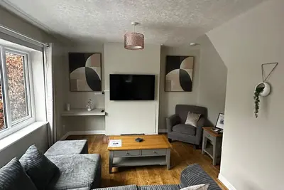 Image de Charming 2Bedroom/1Bathroom Getaway- Ideal for Families & Travellers for work