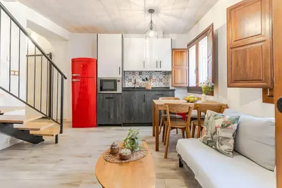 Image de Maison de Vacances 'Camarón Suite' avec Wi-Fi et Climatisation