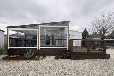 Image de Mobilhome 537 domaine de la forge