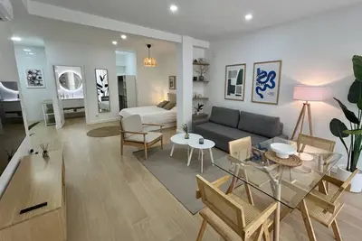 Image de Modern apartment next to Salamanca & Plaza de Toros - Metro direct to Retiro & Sol