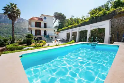 Image de Villa San Pietro - Elegant villa with swimming pool and panoramic view