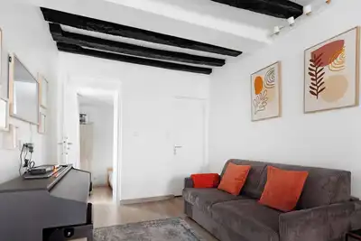 Image de Veritable havre au coeur du Quartier Latin