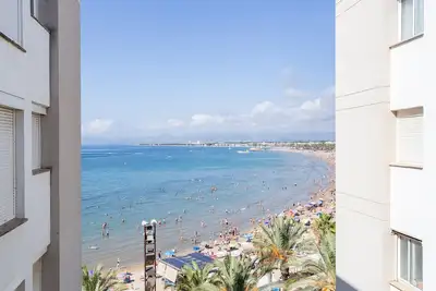 Image de Appartement Costa Dorada à Salou - Plage et Wi-Fi Inclus