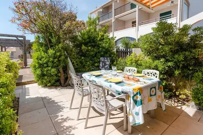 Image de Duplex à Saint-Pierre-La-Mer - Parking, 2 Chambres, Terrasse