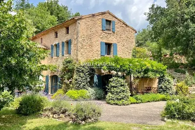 Image de Moulin de charme, Sud Luberon, cadre bucolique