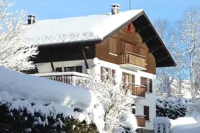 Image de Appartement 3 chambres au pied des pistes du Jaillet à Megève,