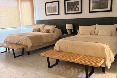 Image de Centric 2-bedroom apartment in charming Tarija