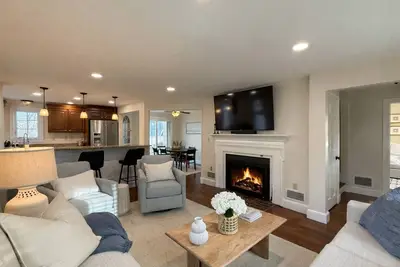 Image de Portsmouth Landing 4bdrm, Modern Escape, Central