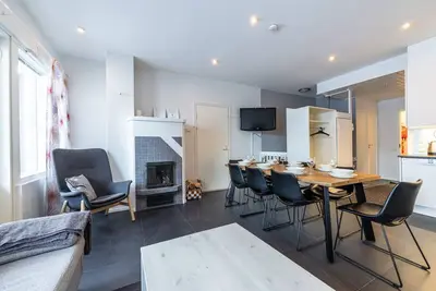 Image de Levin Kotka E2 | Modern 3br Holiday Apt with Sauna & Parking Next to Ski Slopes