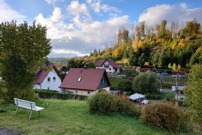 Image de Modern & quiet vacation apartment on the Rennsteig to feel good