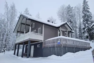 Image de Villa Magnolia 1 - Warm Cozy Villa with Finnish Sauna