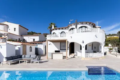 Image de CostaBlancaDreams - Casa Sd à Calp