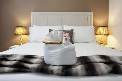 Image de Modern 2 Bedroom Apartment Cardiff City Centre