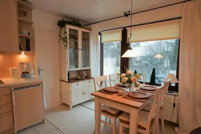 Image de Apartment 3 (1st floor) - Holiday home Sternmöwe Cuxhaven