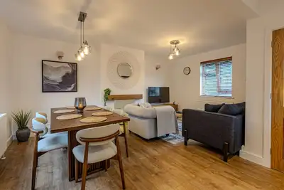 Image de Résidence-Prestige-Salle de bain privée-Vue sur Jardin-Jh