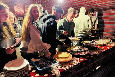 Image de Romantic stay in Wadi Rum desert