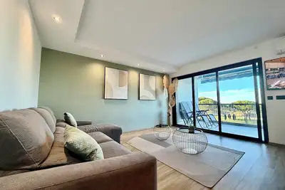 Image de Le Mistral – Appartement élégant vue mer!