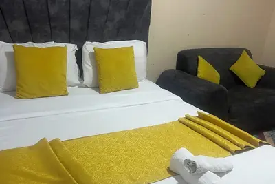 Image de Cozy studio apartment in ruaka.