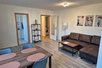 Image de Small but nice. 2 room apartment in Schöneiche
