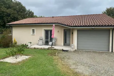Image de Gîte Le Piquet de 95 m2 avec garage