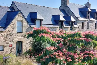 Image de Gites dans une longère Typique Bretonne proche des plages, de la gare