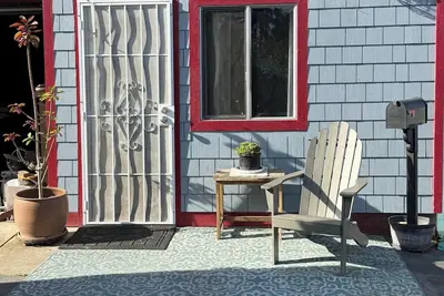 Image de Peaceful Goat Farm Retreat, Cozy 1 Br Guest House in Poway with Ac