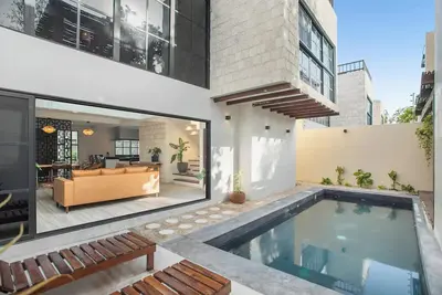 Image de Luxury Jungle Villa - 3 Private Pools/Waterfall