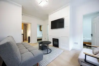 Image de City Center 3br House 10 min walk to Jameson Distillery