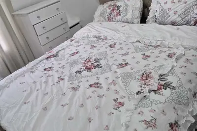 Image de Modern 2‑Bedroom Apartment in Moston, Manchester