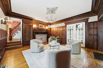 Image de Spacious 5br Historic Home in Downtown Marion