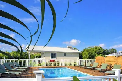 Image de Koly'Dream - Ti Kozy - Villa avec Piscine à Saint-François