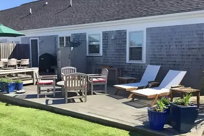 Image de Delightful duplex on quiet st in Tom Nevers