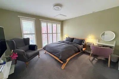 Image de City Centre Townhouse with Parking & Garden