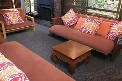 Image de Pine Lodge - 40 Callitris Crescent