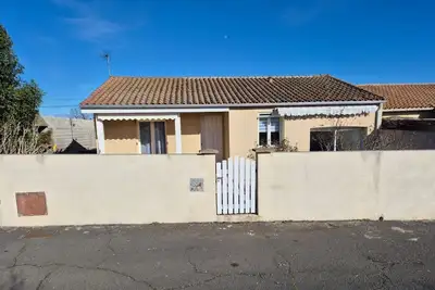 Image de Location maison avec piscine, 4 à 6 personnes